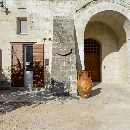 B&B Il Palazzotto Del Caveoso Matera Exteriör bild