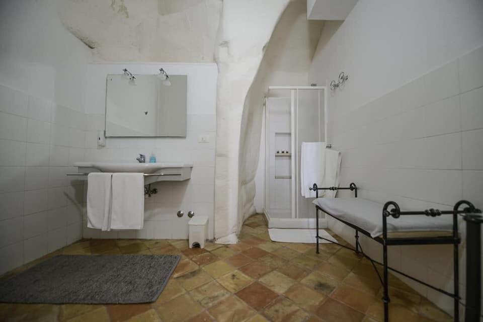 B&B Il Palazzotto Del Caveoso Matera Exteriör bild