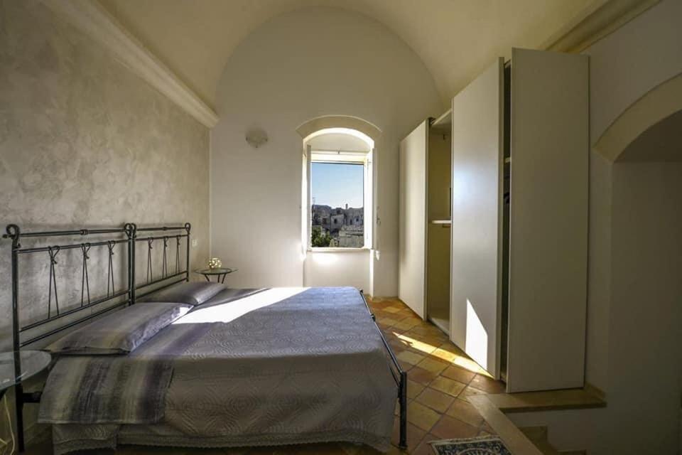 B&B Il Palazzotto Del Caveoso Matera Exteriör bild