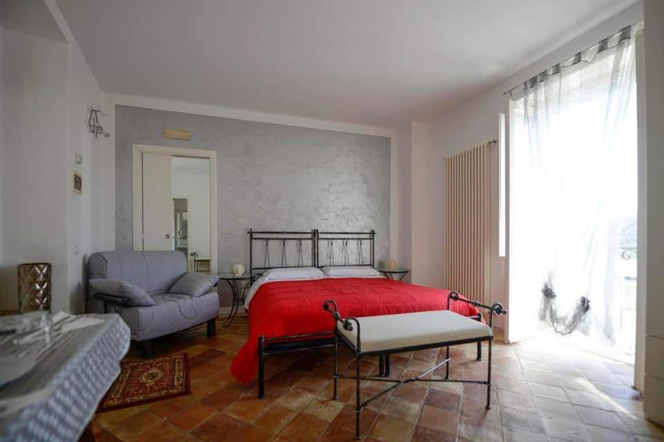 B&B Il Palazzotto Del Caveoso Matera Exteriör bild