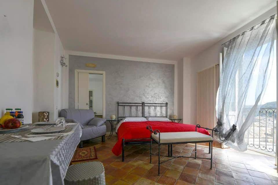 B&B Il Palazzotto Del Caveoso Matera Exteriör bild