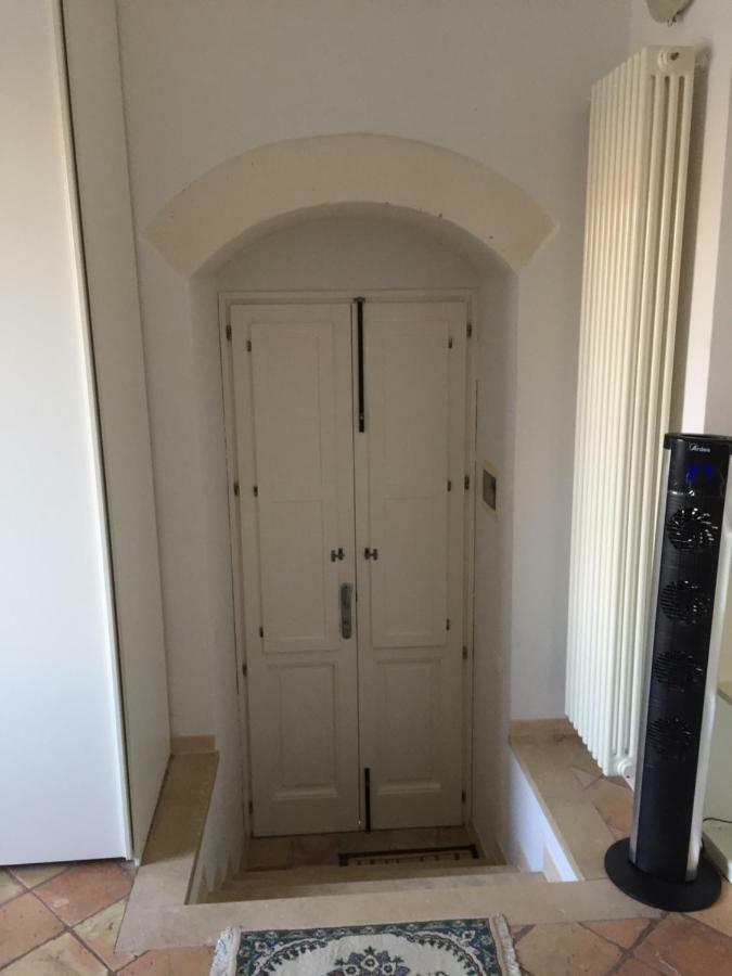 B&B Il Palazzotto Del Caveoso Matera Exteriör bild