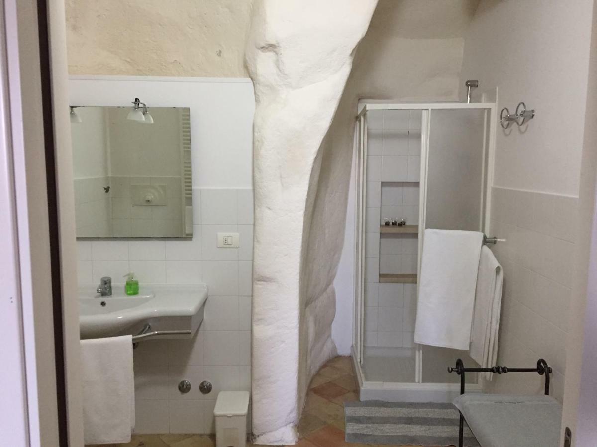 B&B Il Palazzotto Del Caveoso Matera Exteriör bild
