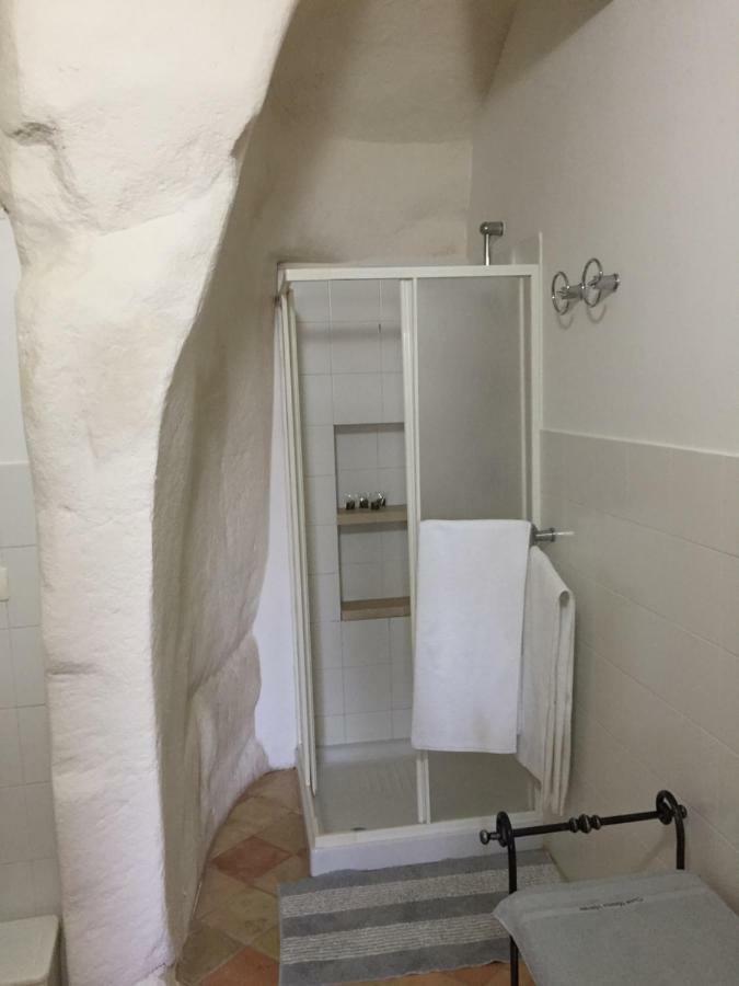 B&B Il Palazzotto Del Caveoso Matera Exteriör bild